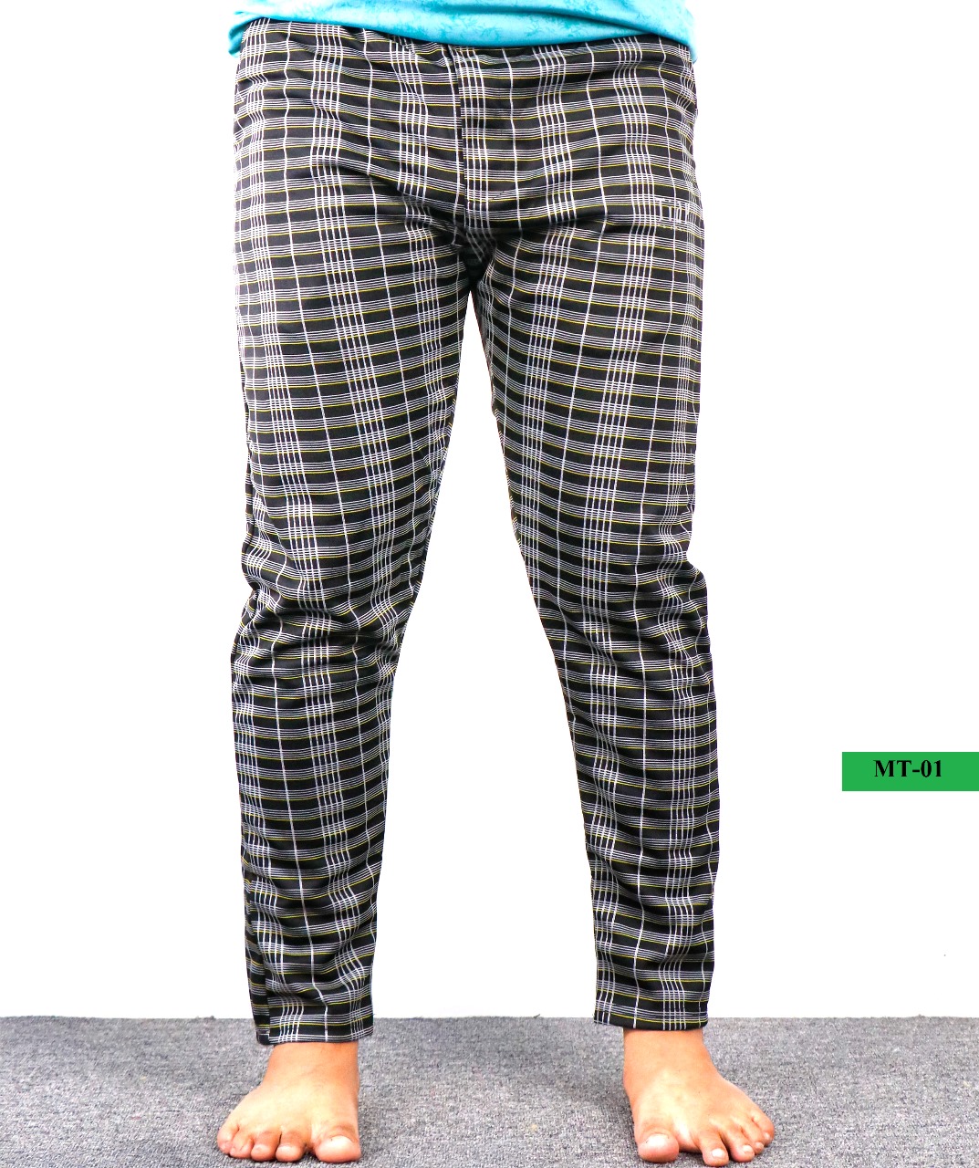 1.jpg Men’s Super Stripe Trouser ( MT-01) - Image 1