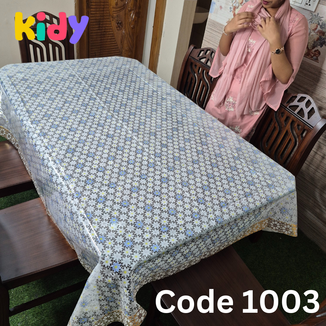 Code-10.png চাইনা প্রিন্টের ডাইনিং কাভার PVC-1003 - Image 1