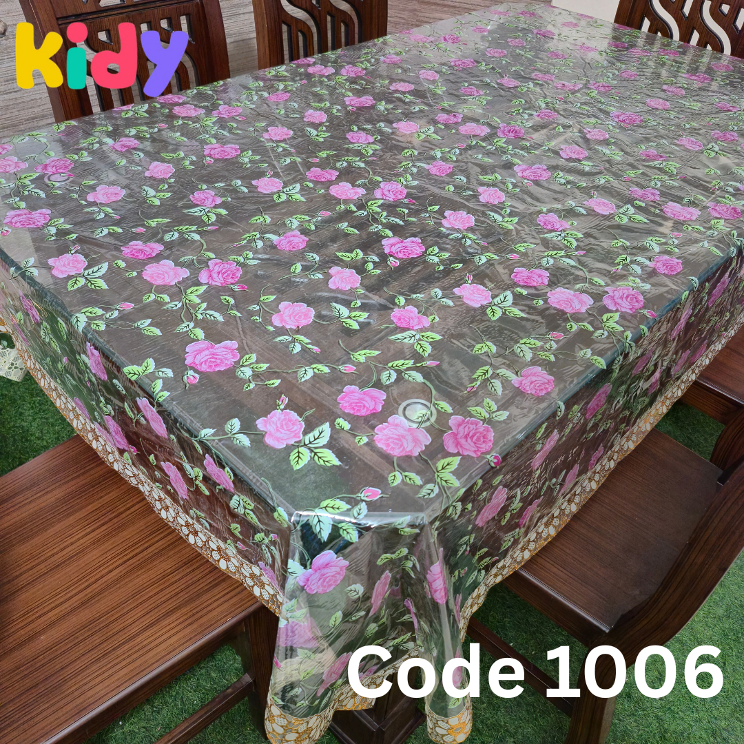 Code-1006-1.png চাইনা প্রিন্টের ডাইনিং কাভার PVC-1006 - Image 1