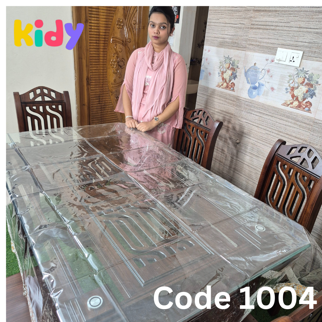Code-12.png চাইনা প্রিন্টের ডাইনিং কাভার PVC-1004 - Image 1