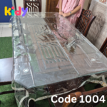 চাইনা প্রিন্টের ডাইনিং কাভার PVC-1004 - Image 2