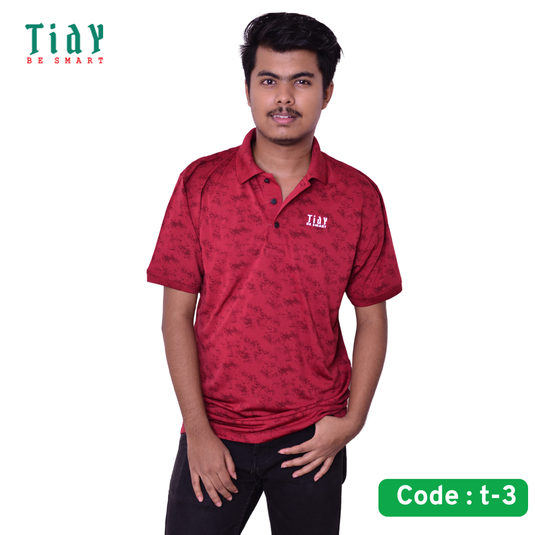 Code-t-1-1.png Premium Men's Polo Shirt (Code: T-3) - Image 1