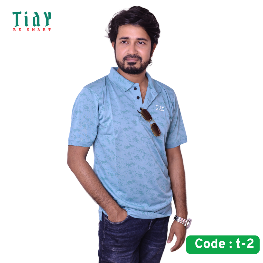Code-t-1-2.png Premium Men's Polo Shirt (Code: T-2) - Image 1