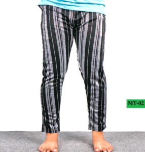 Men’s Super Stripe Trouser ( MT-02)