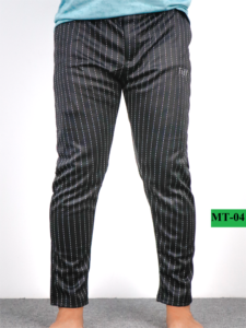 Men’s Super Stripe Trouser ( MT-04)