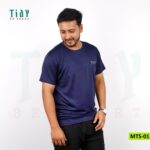 MTS-01 T-Shirt(Navy)