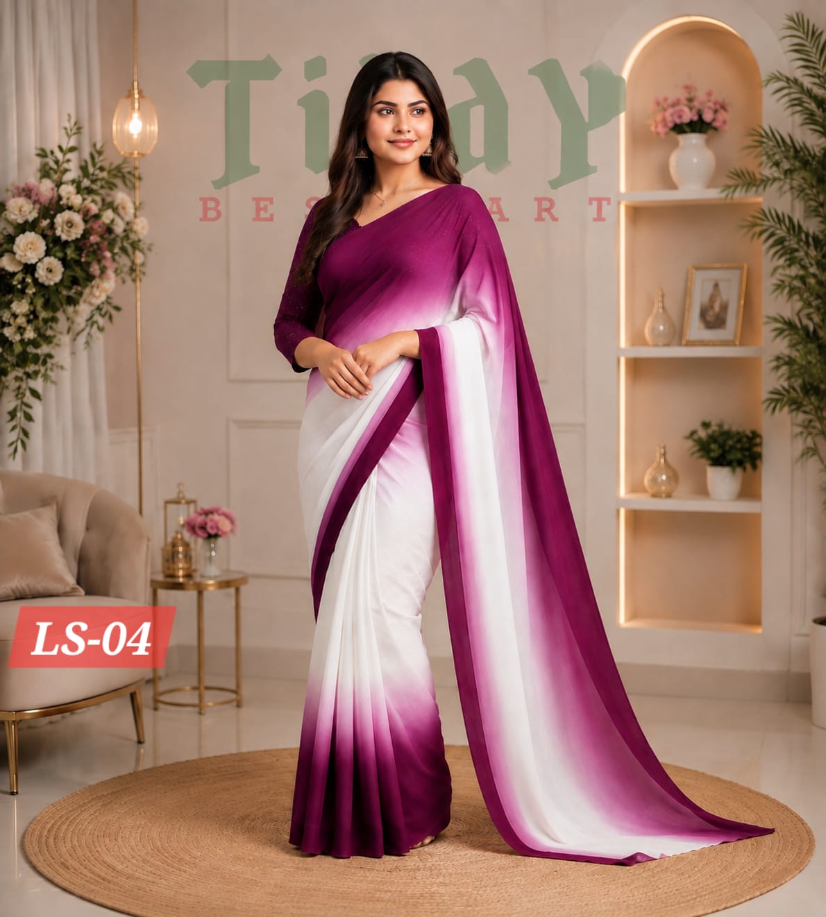 WhatsApp-Image-2026-08-29-at-2.39.56-PM.jpeg LS#/LS-04 লেডিস প্রিমিয়াম জর্জেট শাড়ি - Image 1